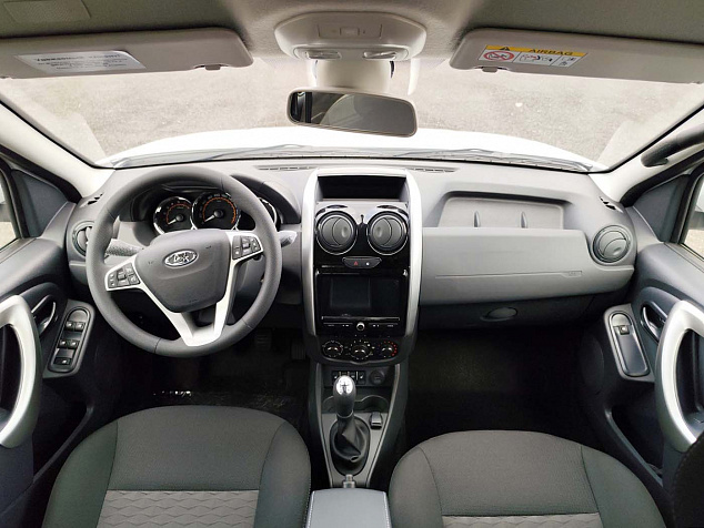 Автомобиль для перевозки инвалидов на базе LADA Largus