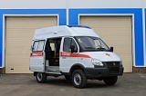 Скорая помощь на базе Соболь Бизнес. Класс В - фото Медицинские автомобили